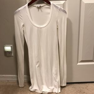 Splendid First Layer Long Sleeve Top